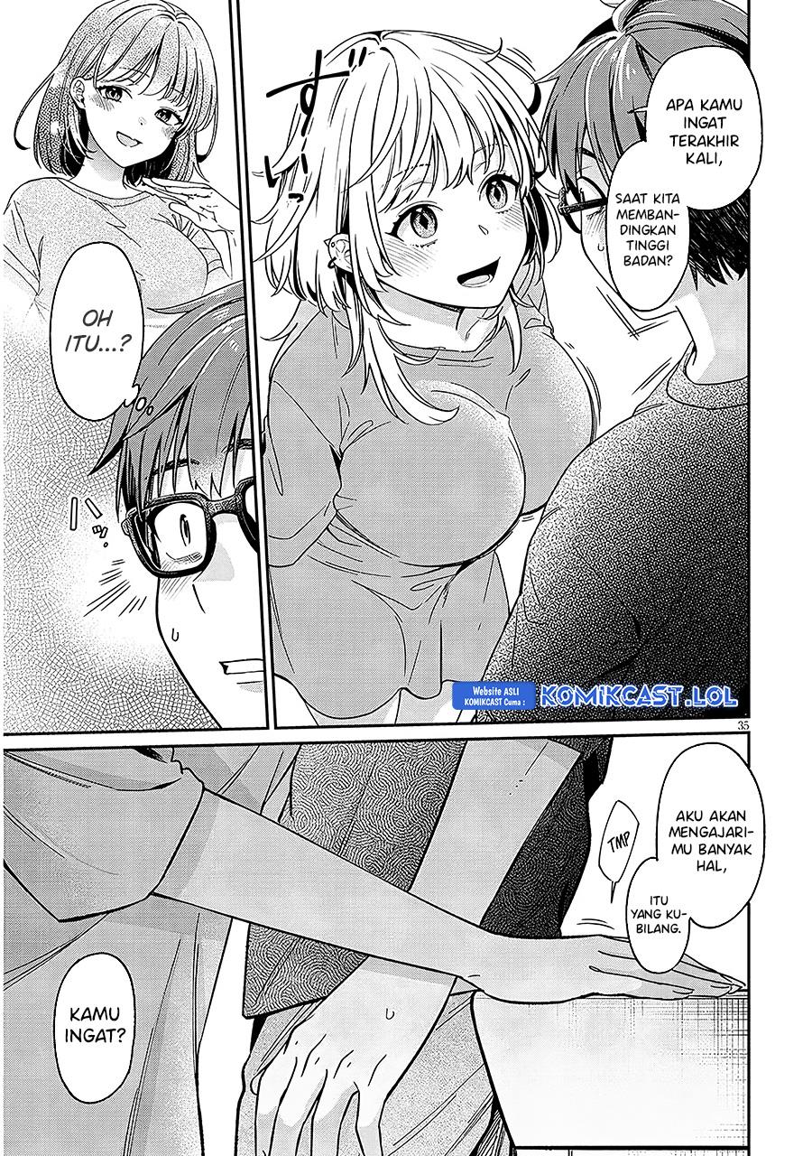 Kuse Tsuyo Kanojo wa Toko ni Izanau Chapter 1