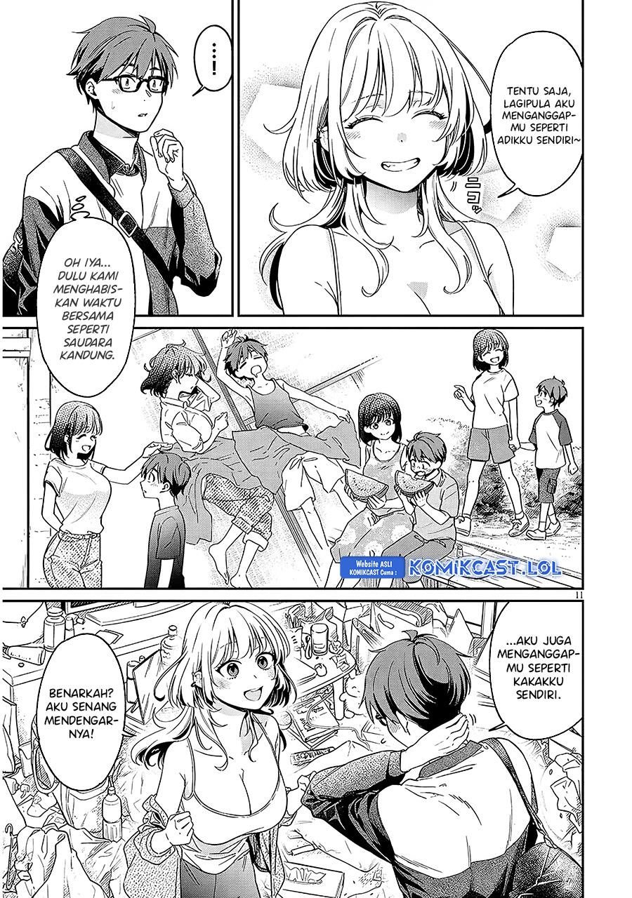 Kuse Tsuyo Kanojo wa Toko ni Izanau Chapter 1