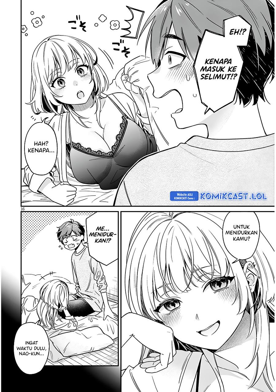 Kuse Tsuyo Kanojo wa Toko ni Izanau Chapter 2