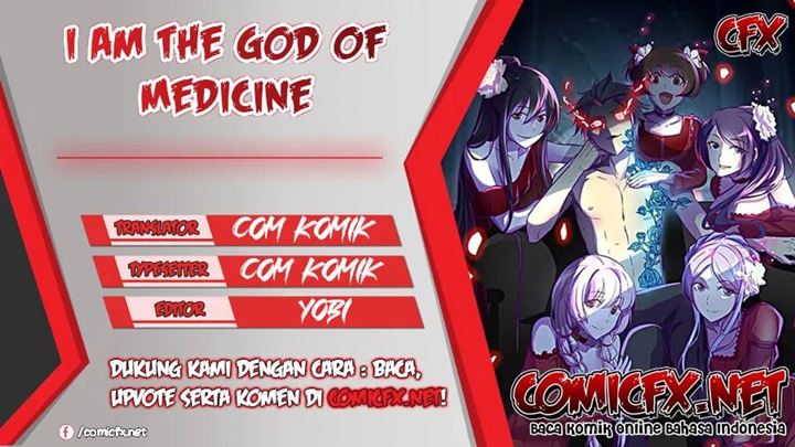 I Am The God Of Medicine Chapter 74