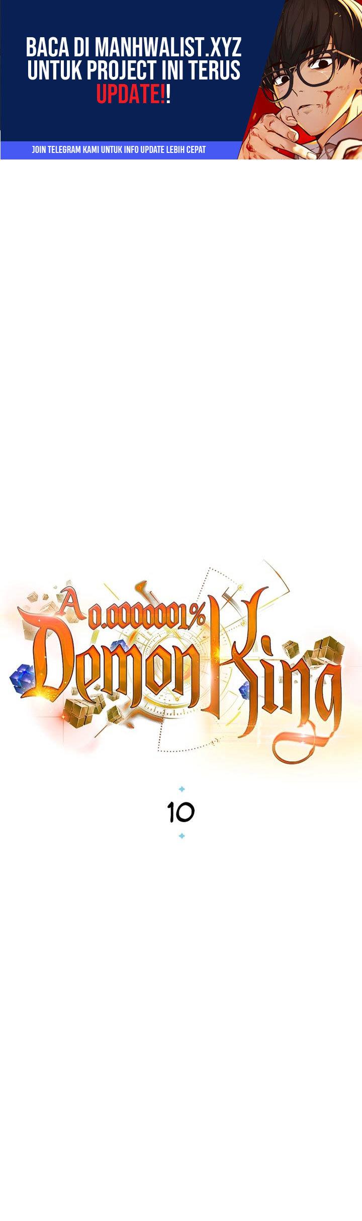 A 0.0000001% Demon King Chapter 10