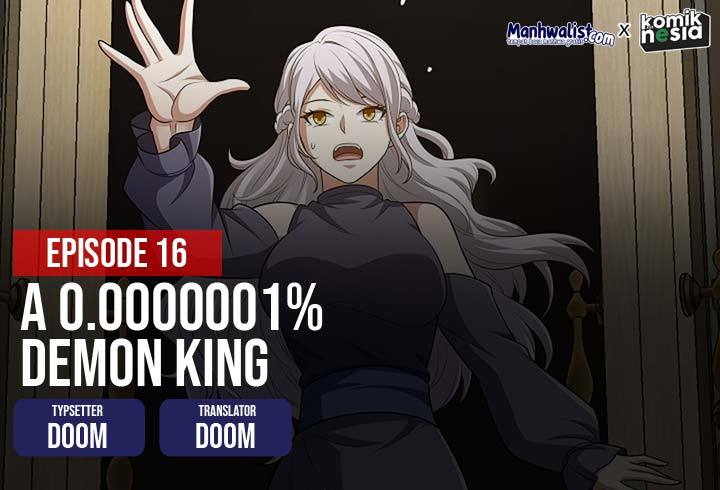 A 0.0000001% Demon King Chapter 16