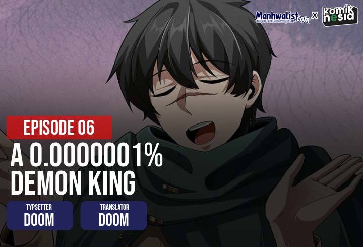 A 0.0000001% Demon King Chapter 6