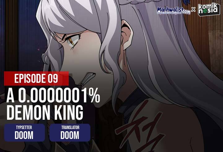 A 0.0000001% Demon King Chapter 9