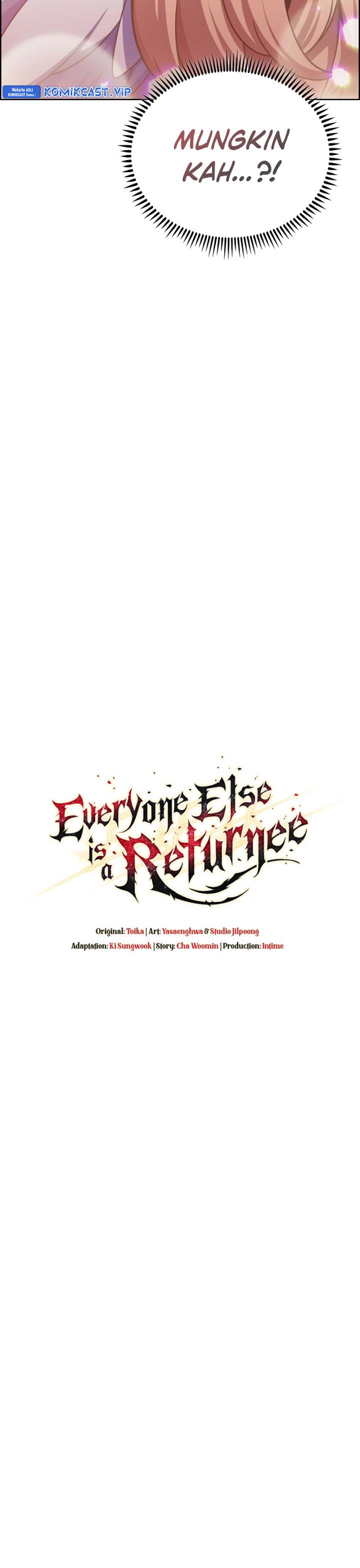 Everyone Else is A Returnee Chapter 46