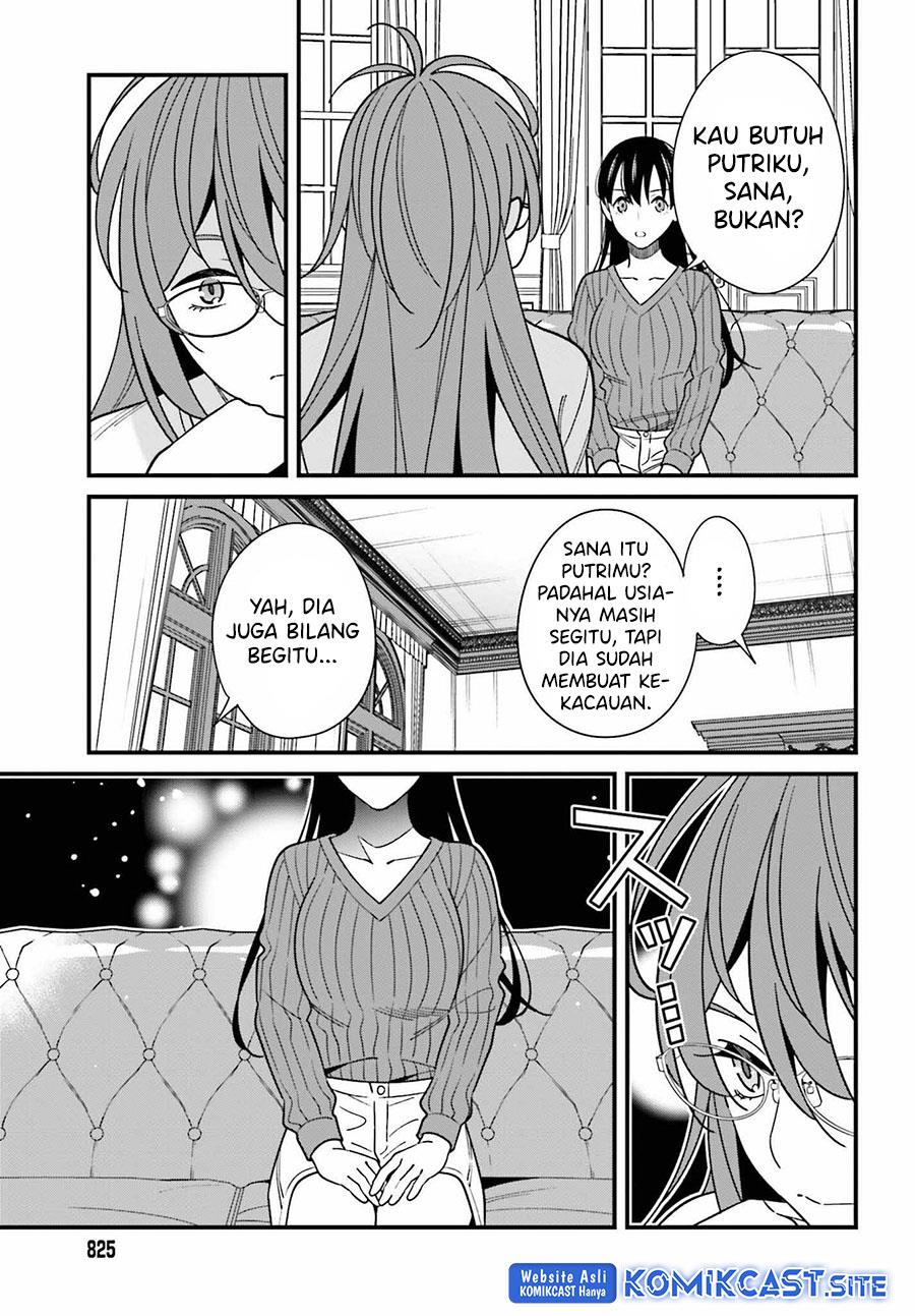 Hirasaka Hinako ga Ero Kawaii koto wo Ore dake ga Shitteiru Chapter 40