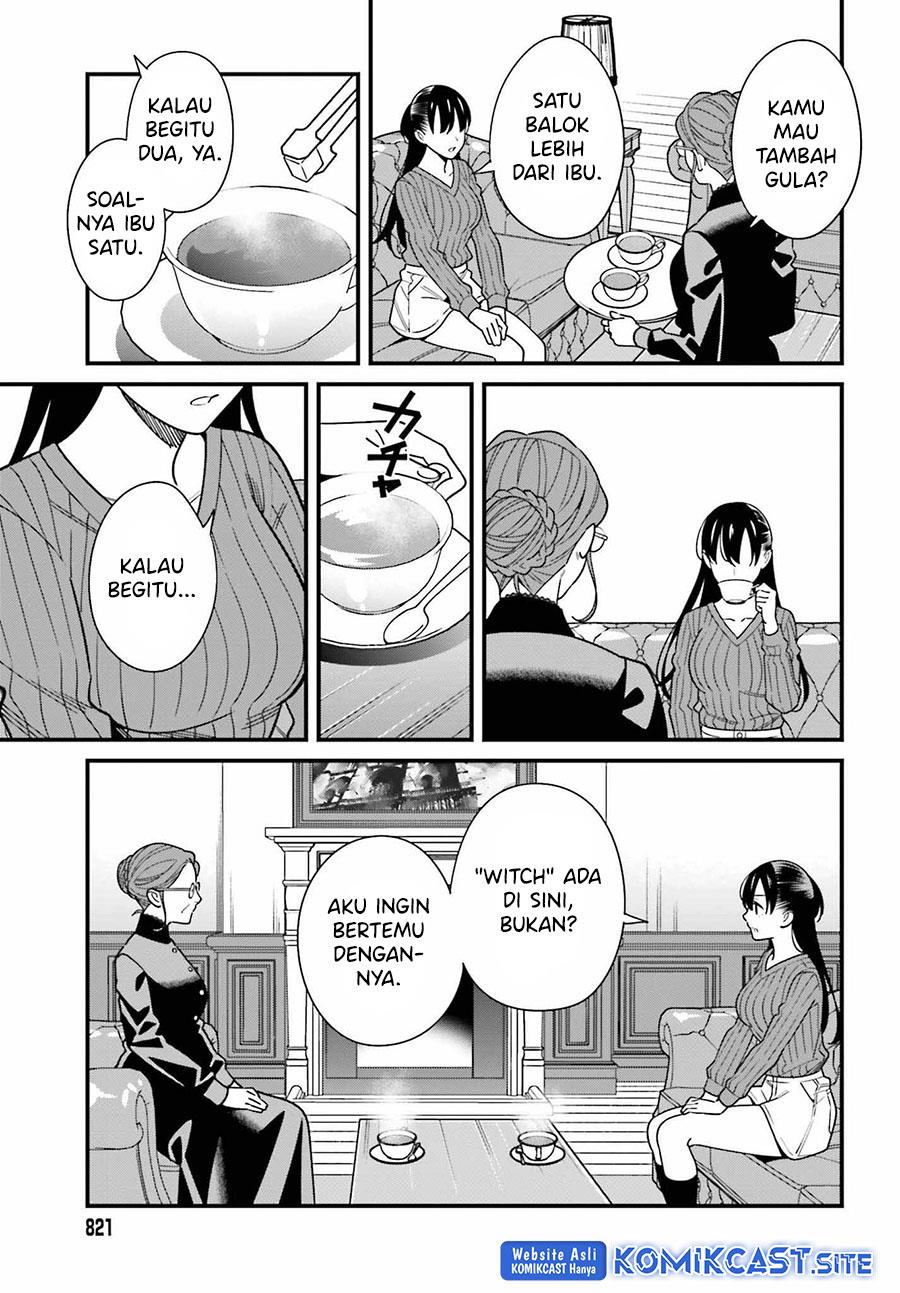 Hirasaka Hinako ga Ero Kawaii koto wo Ore dake ga Shitteiru Chapter 40