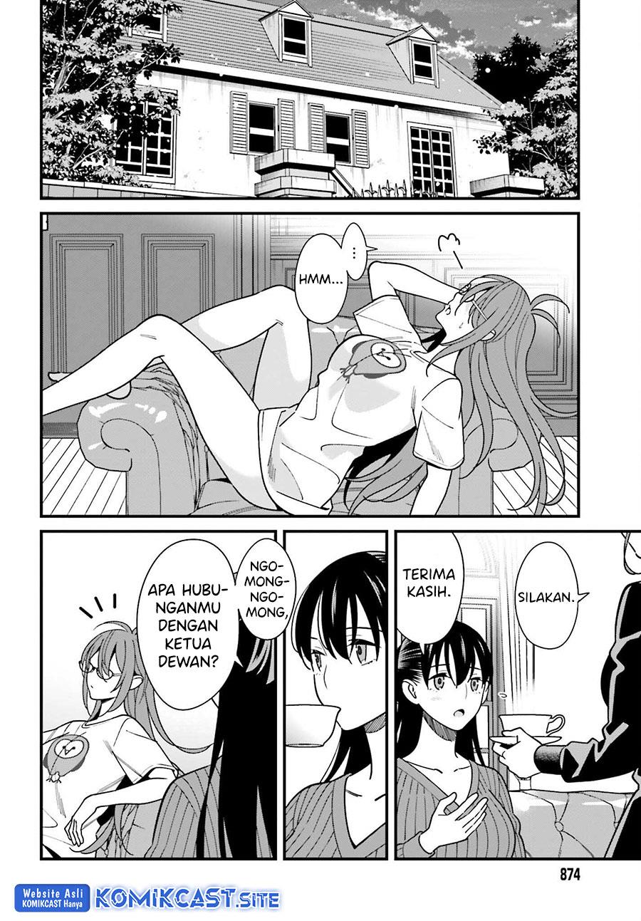 Hirasaka Hinako ga Ero Kawaii koto wo Ore dake ga Shitteiru Chapter 41