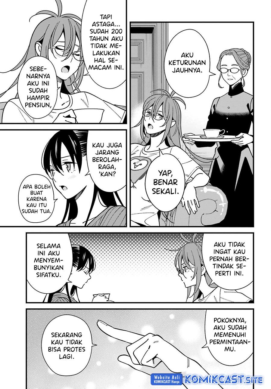 Hirasaka Hinako ga Ero Kawaii koto wo Ore dake ga Shitteiru Chapter 41