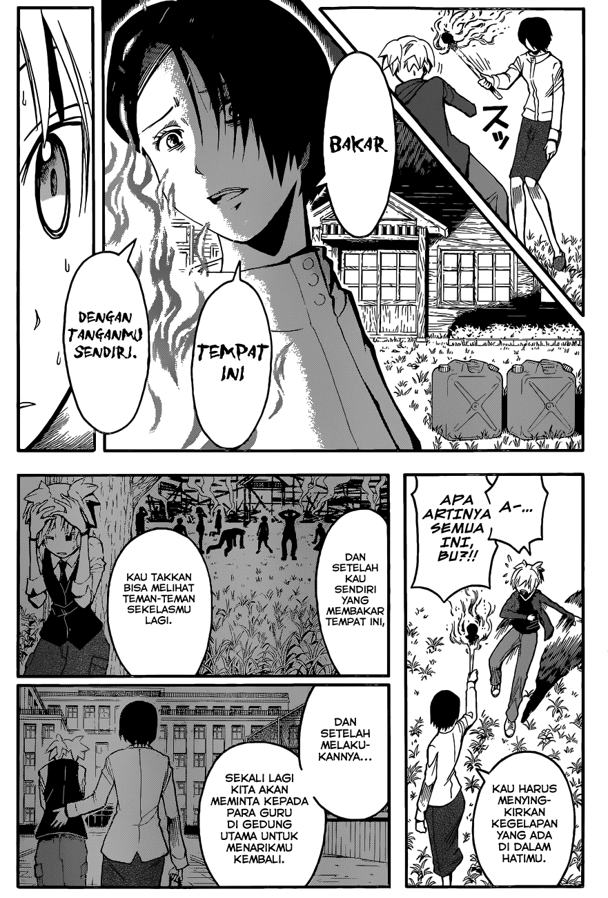 Ansatsu Kyoushitsu Chapter 114