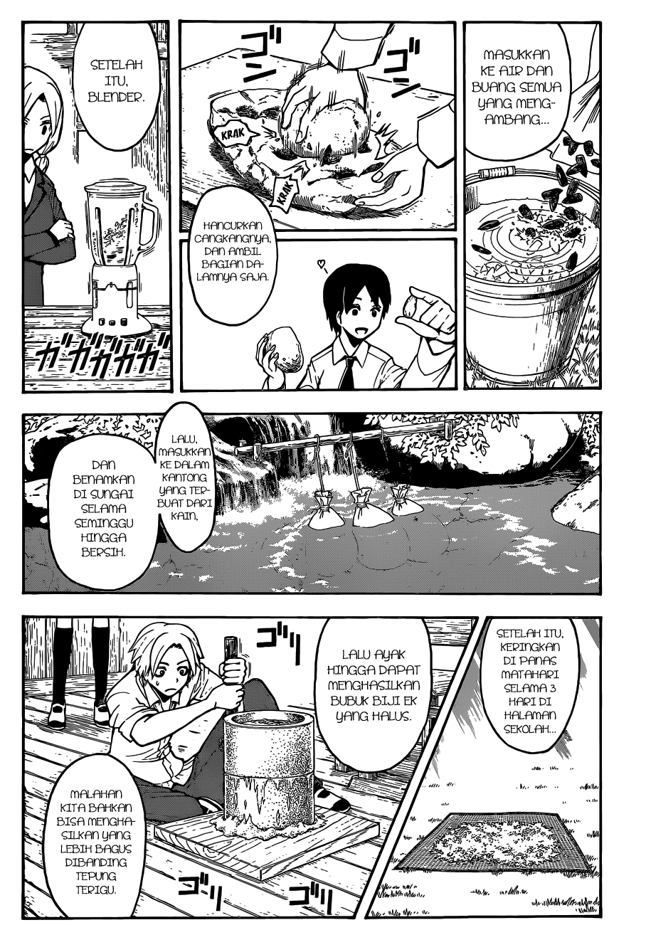 Ansatsu Kyoushitsu Chapter 115