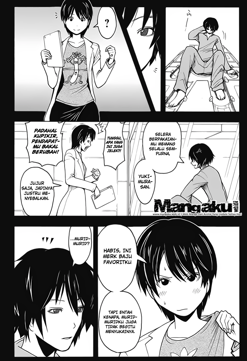 Ansatsu Kyoushitsu Chapter 135