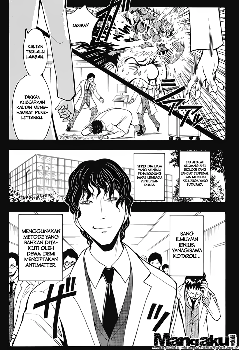 Ansatsu Kyoushitsu Chapter 135