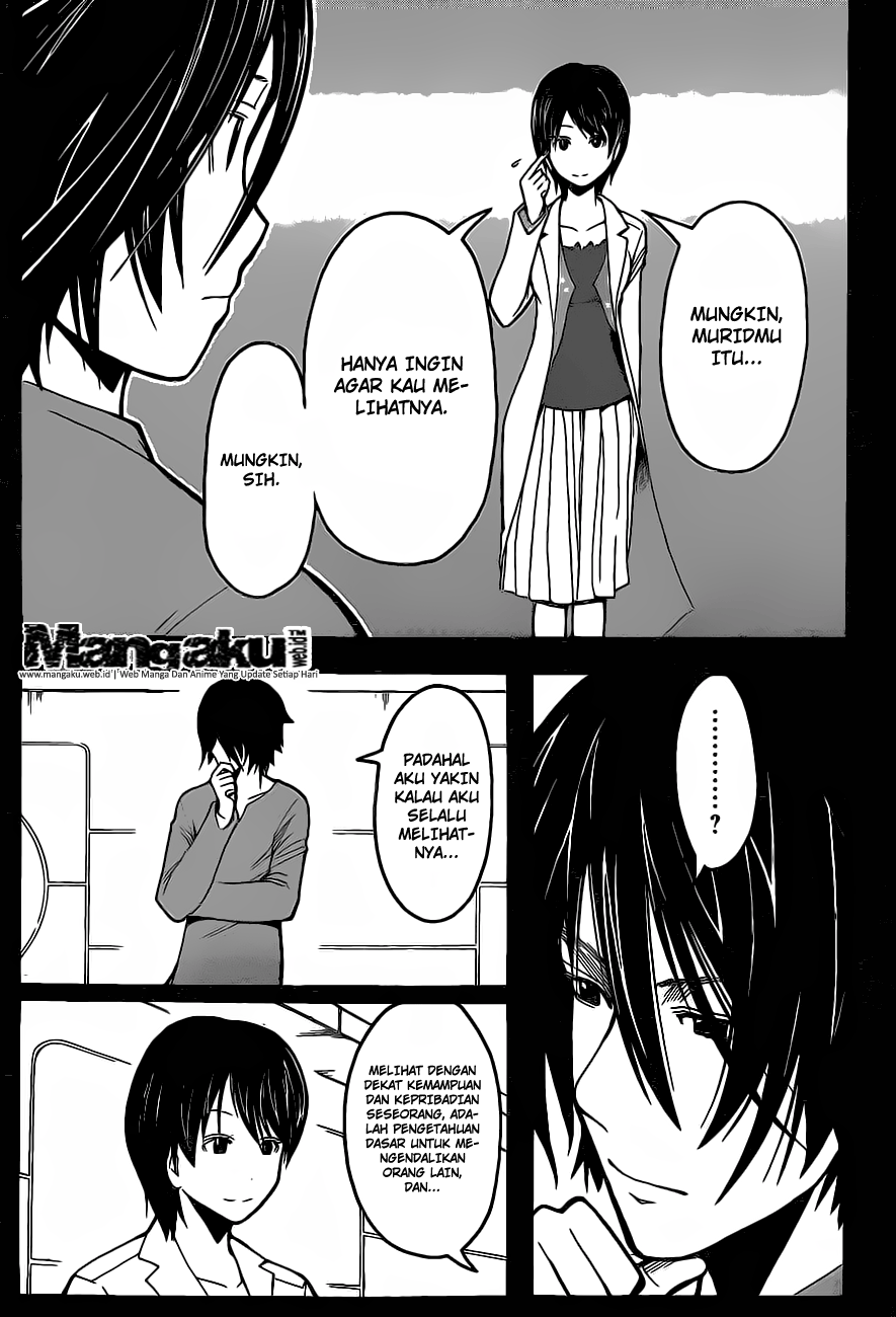 Ansatsu Kyoushitsu Chapter 136