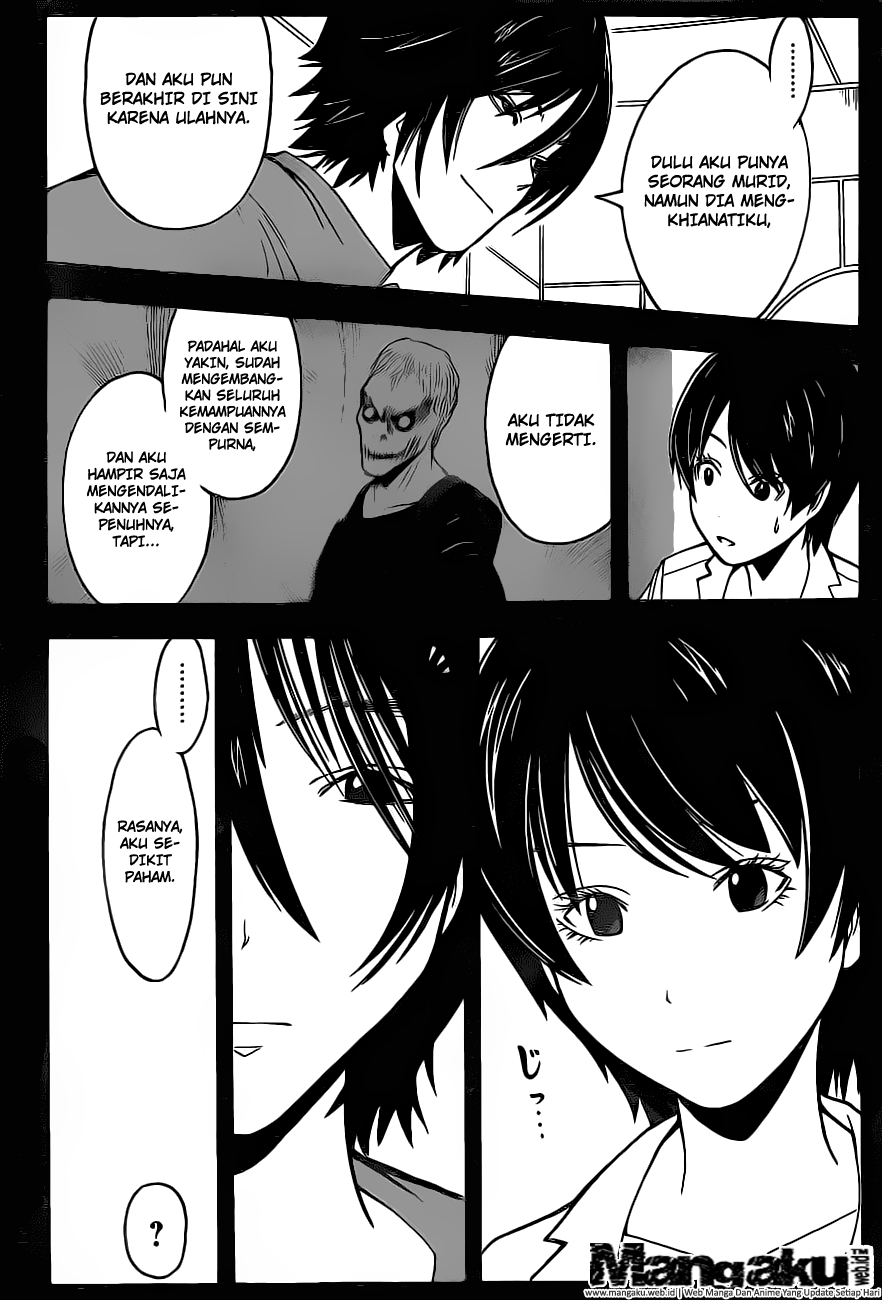 Ansatsu Kyoushitsu Chapter 136