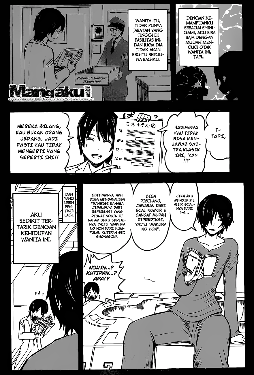 Ansatsu Kyoushitsu Chapter 136