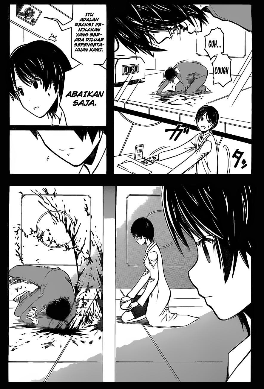 Ansatsu Kyoushitsu Chapter 136