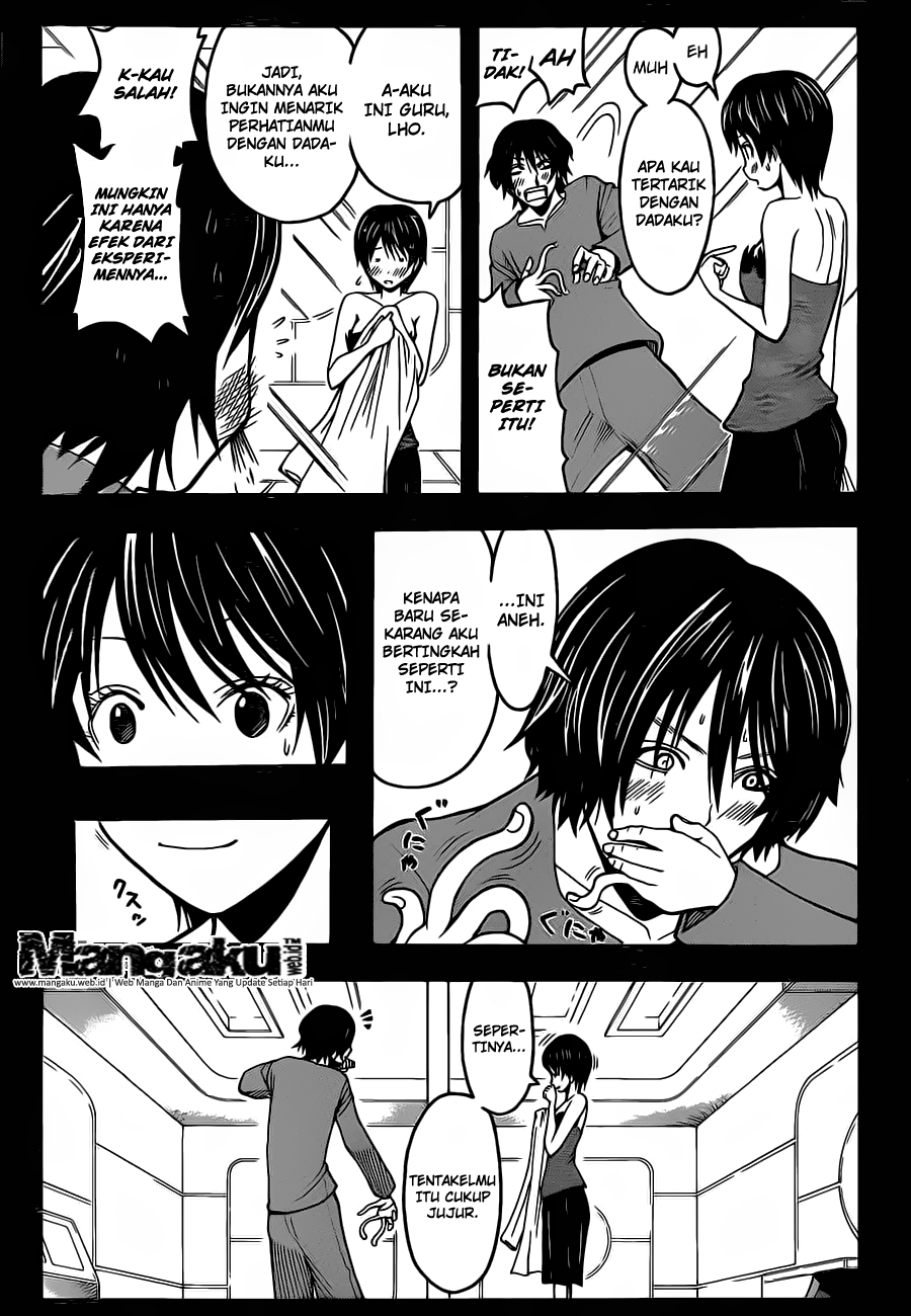 Ansatsu Kyoushitsu Chapter 137