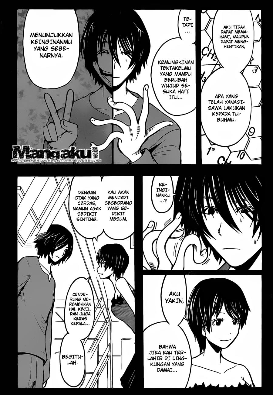 Ansatsu Kyoushitsu Chapter 137