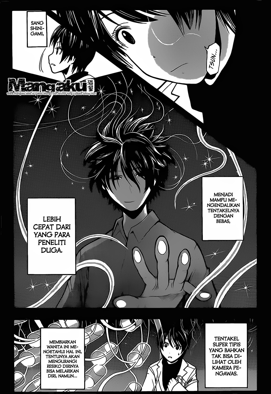 Ansatsu Kyoushitsu Chapter 137