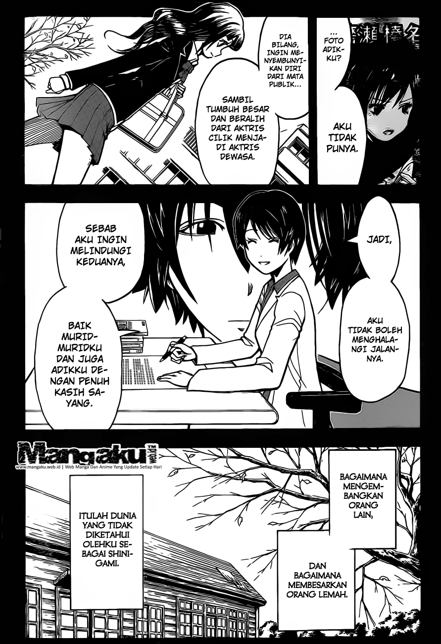 Ansatsu Kyoushitsu Chapter 137