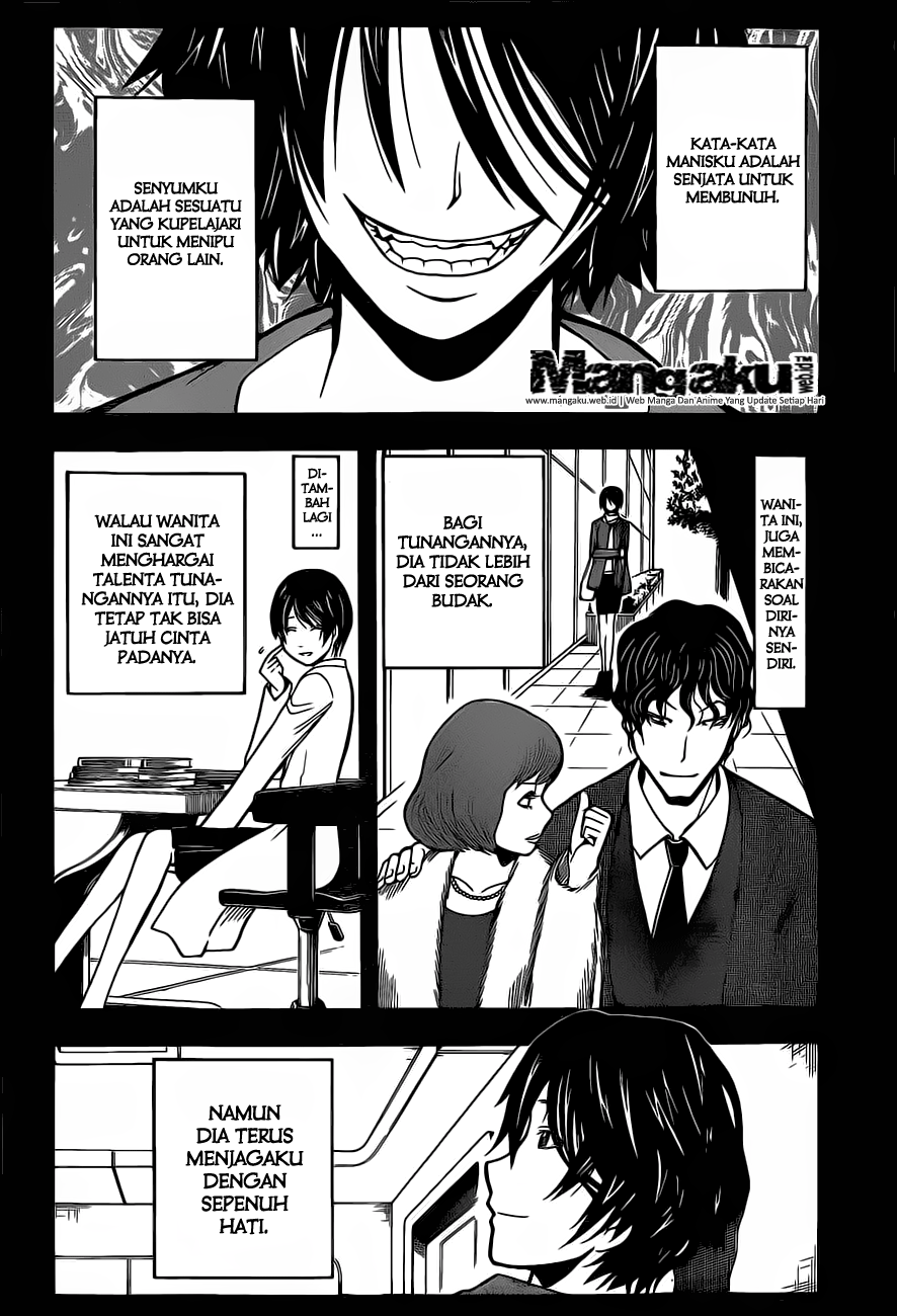 Ansatsu Kyoushitsu Chapter 137