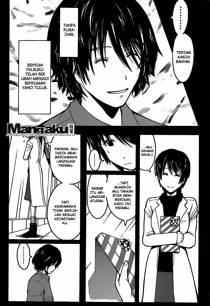 Ansatsu Kyoushitsu Chapter 137