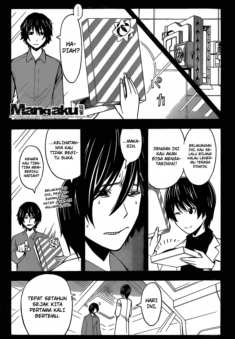 Ansatsu Kyoushitsu Chapter 137