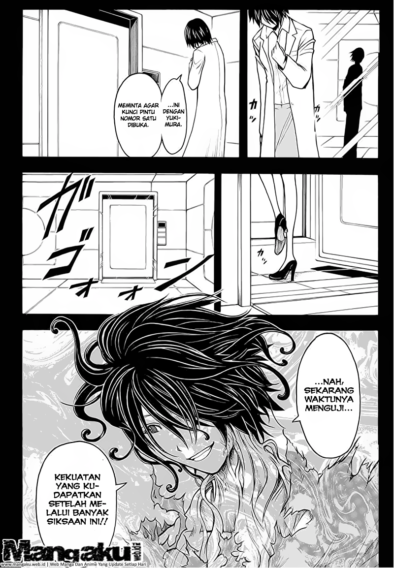 Ansatsu Kyoushitsu Chapter 138