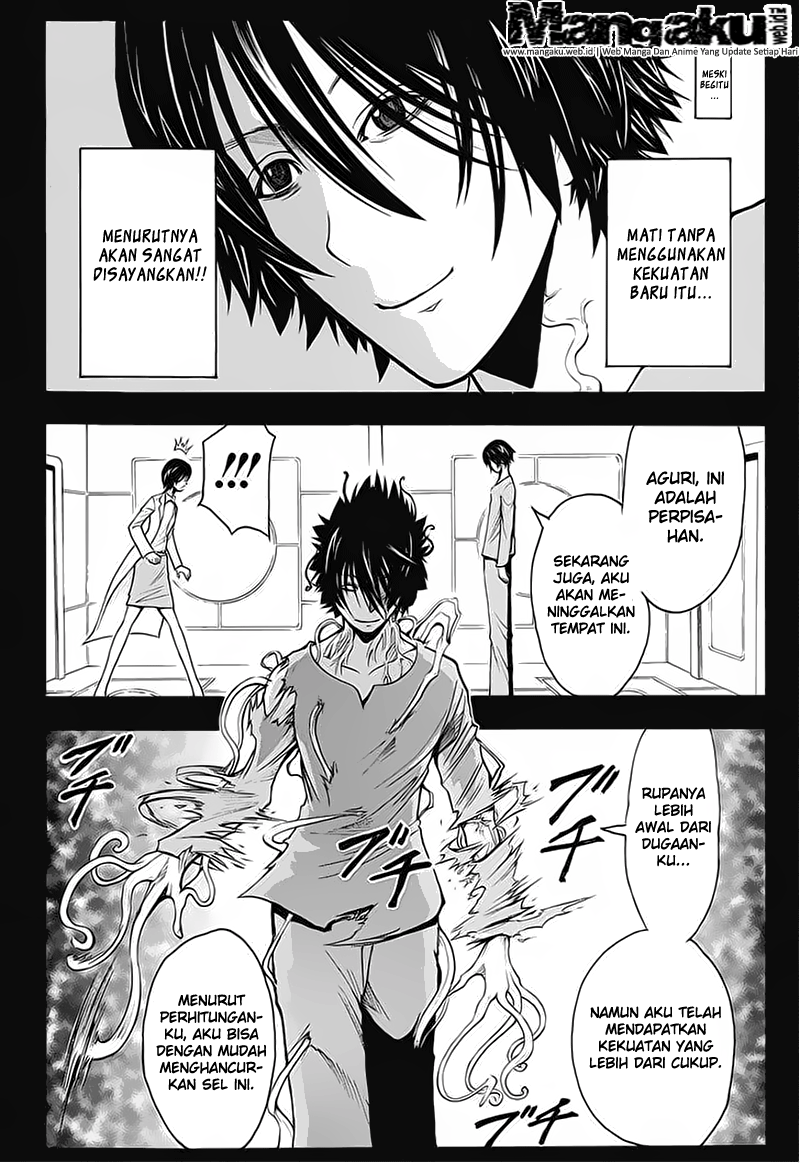 Ansatsu Kyoushitsu Chapter 138