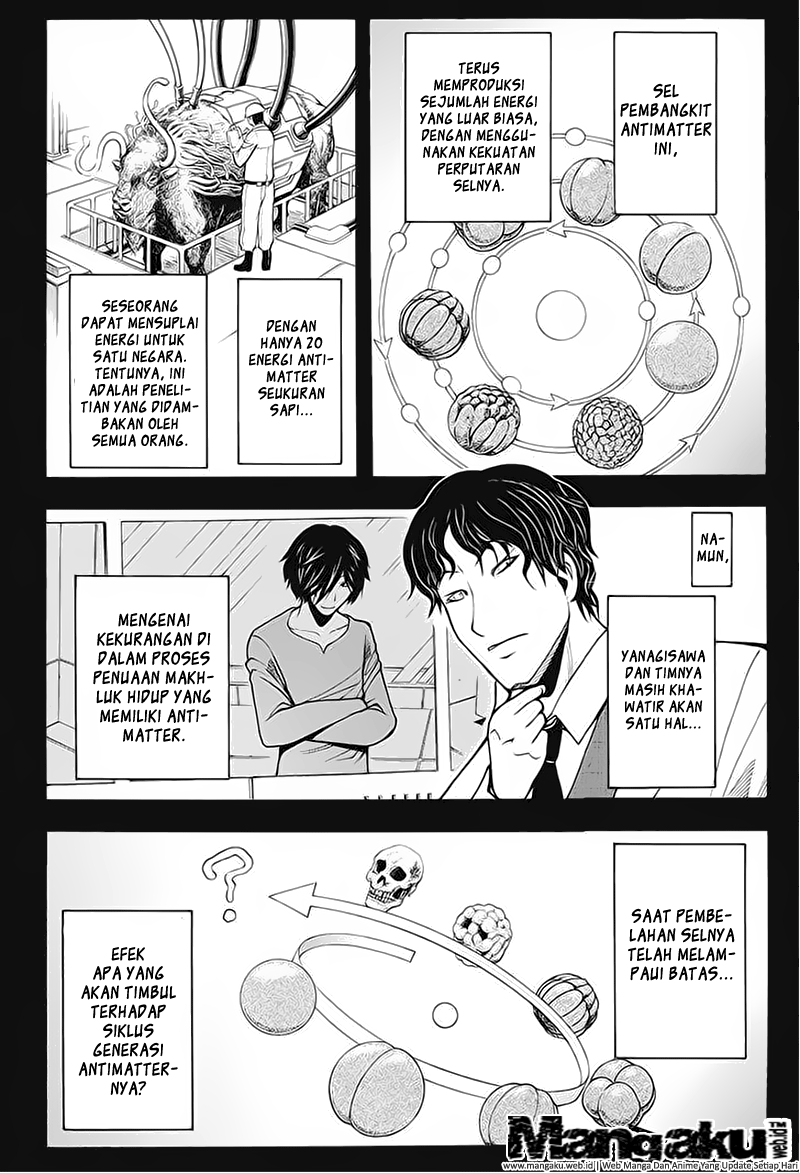 Ansatsu Kyoushitsu Chapter 138