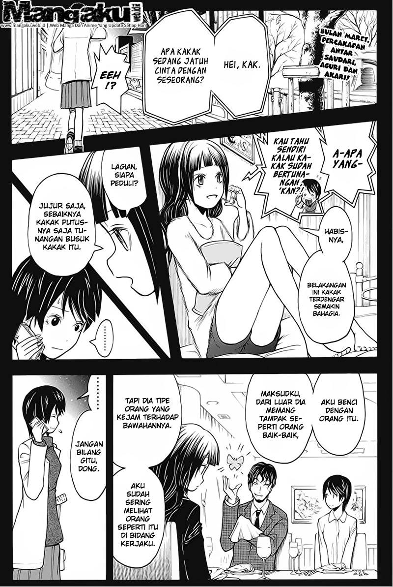 Ansatsu Kyoushitsu Chapter 138