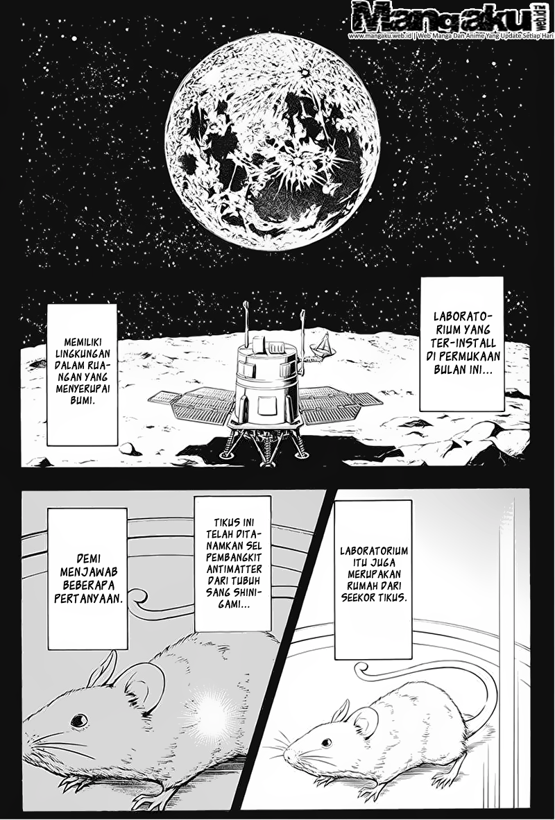 Ansatsu Kyoushitsu Chapter 138