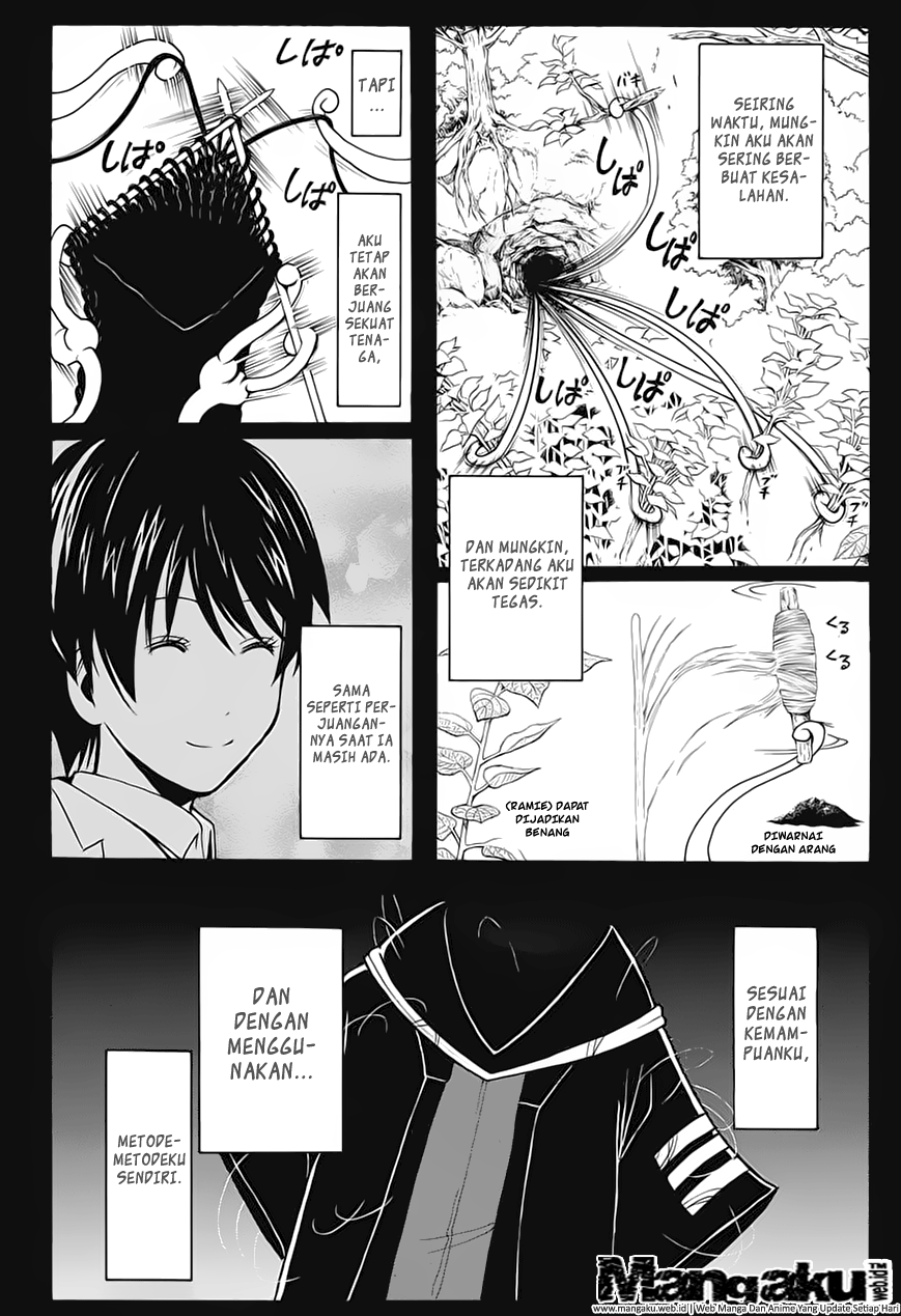 Ansatsu Kyoushitsu Chapter 140