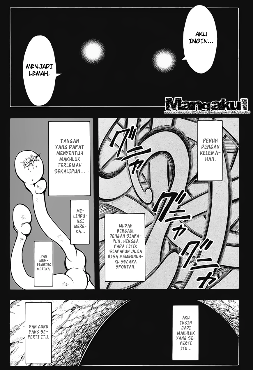 Ansatsu Kyoushitsu Chapter 140