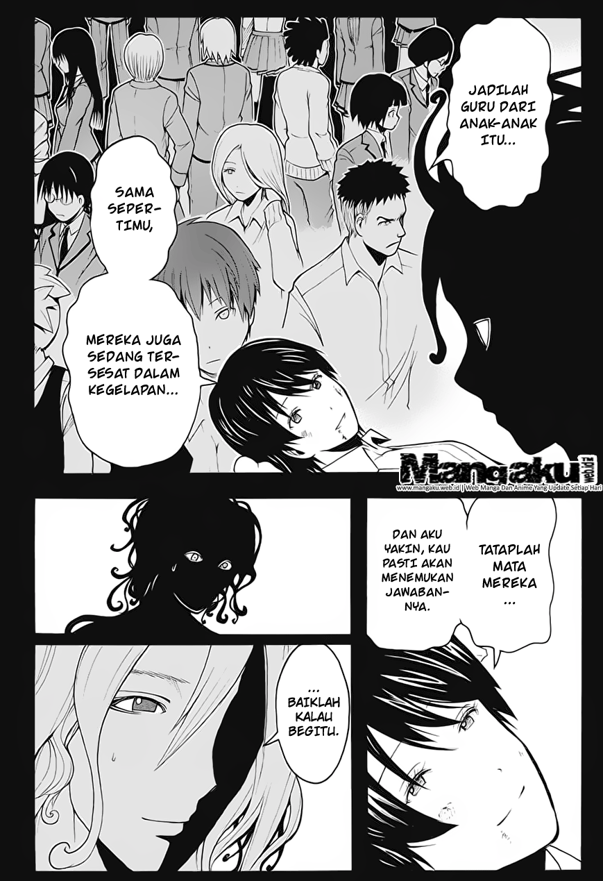 Ansatsu Kyoushitsu Chapter 140