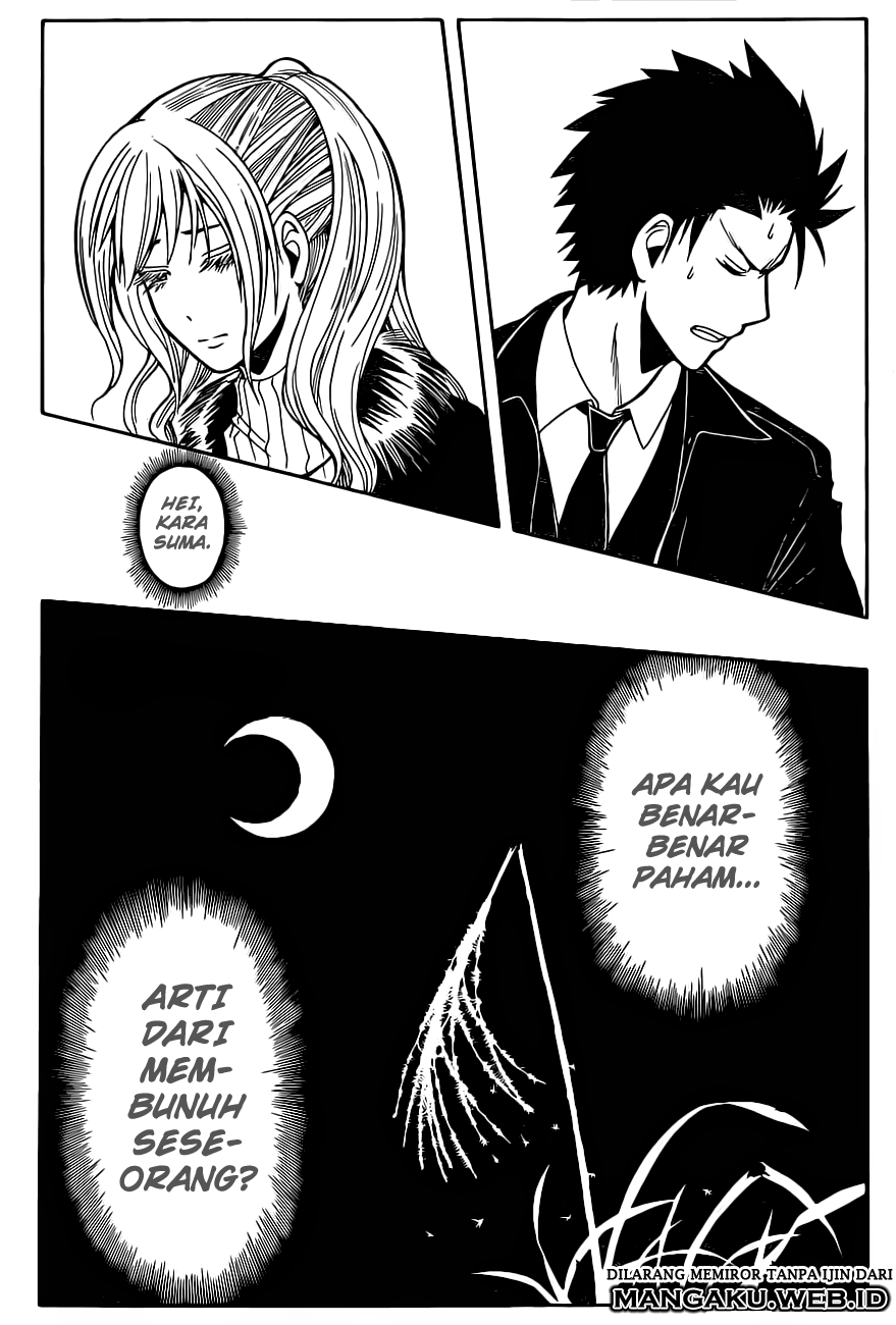 Ansatsu Kyoushitsu Chapter 141