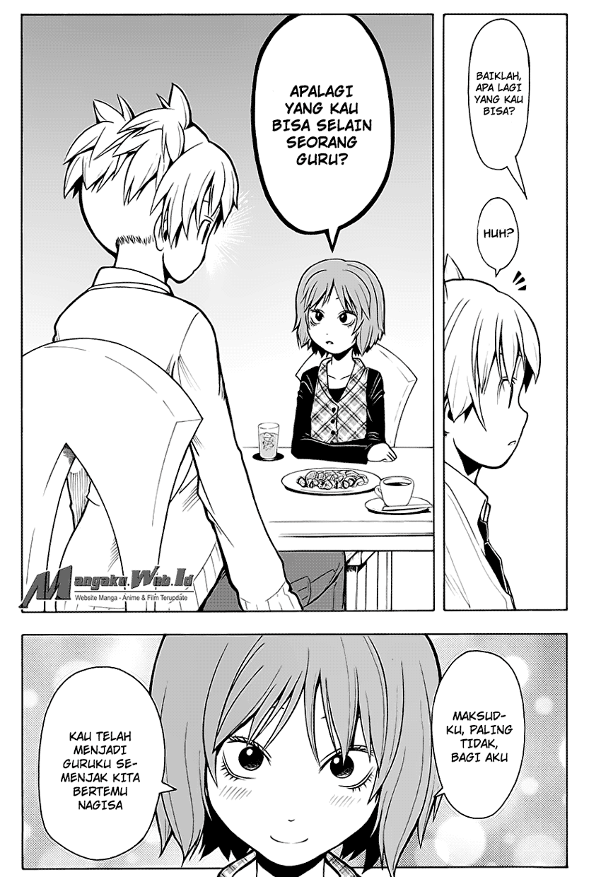 Ansatsu Kyoushitsu Chapter 155