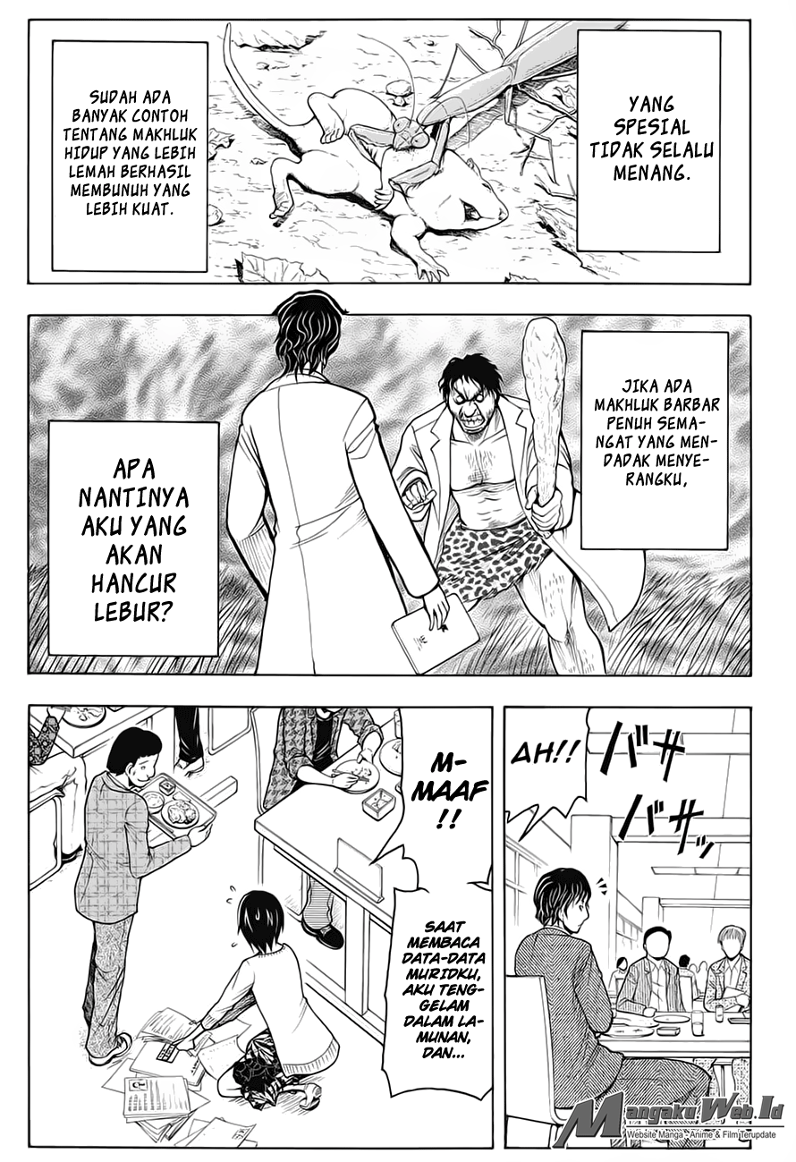 Ansatsu Kyoushitsu Chapter 157