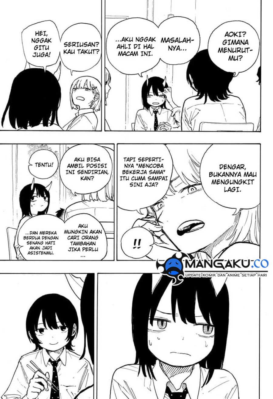 Ruri Dragon Chapter 17