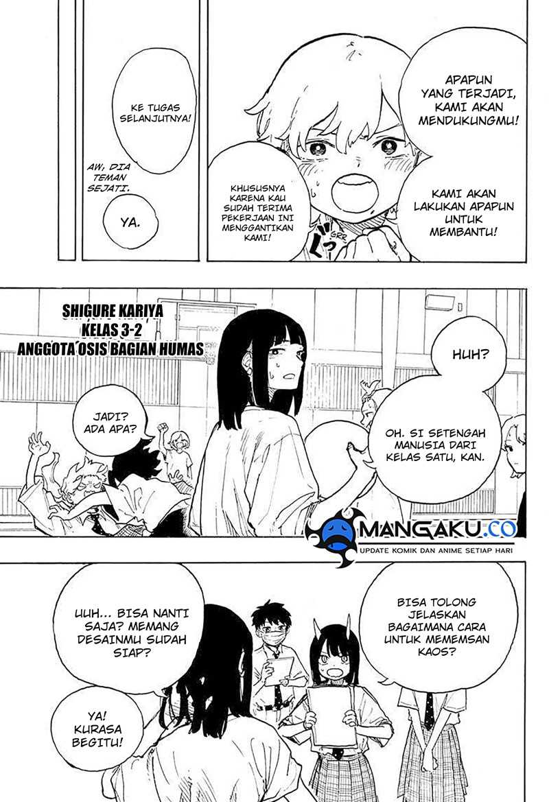 Ruri Dragon Chapter 18