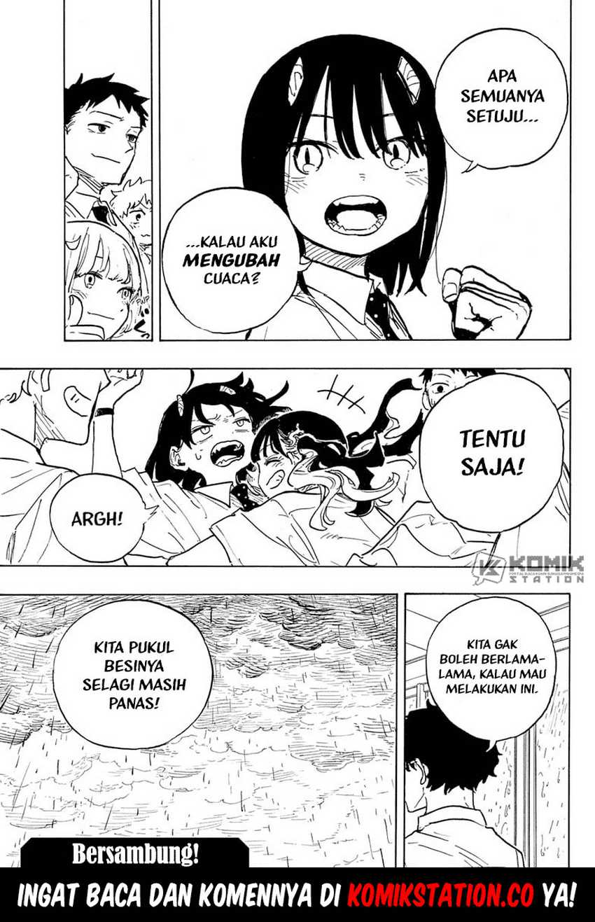 Ruri Dragon Chapter 22