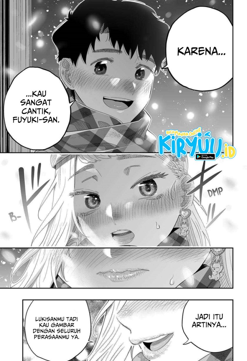 Dosanko Gyaru Is Mega Cute Chapter 100.2