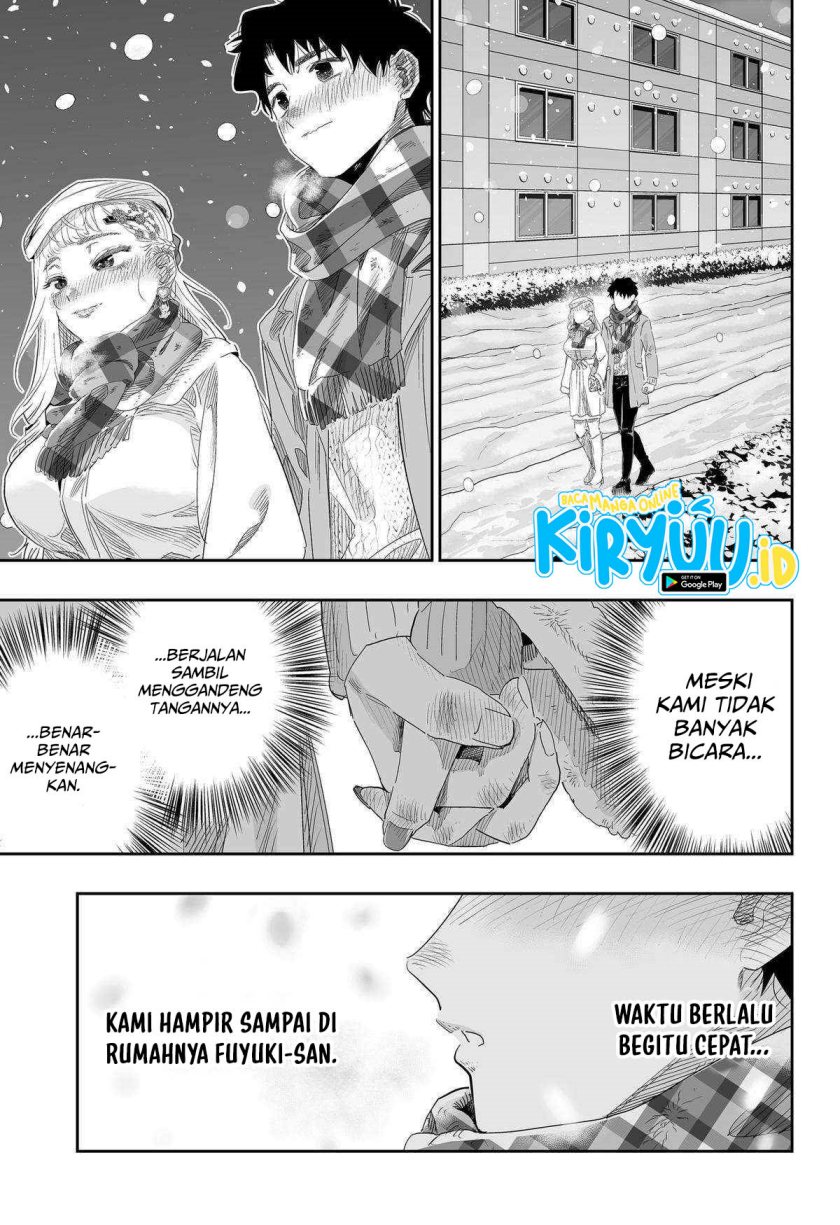 Dosanko Gyaru Is Mega Cute Chapter 100.2