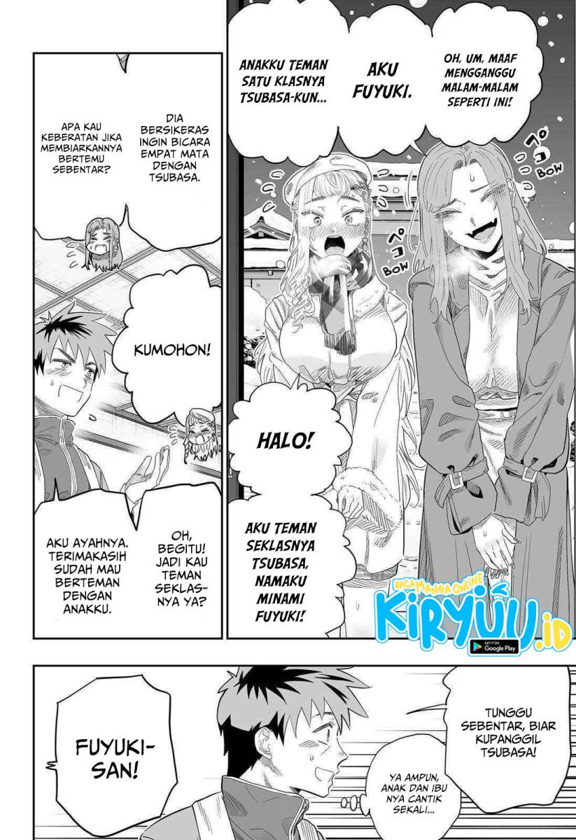 Dosanko Gyaru Is Mega Cute Chapter 100