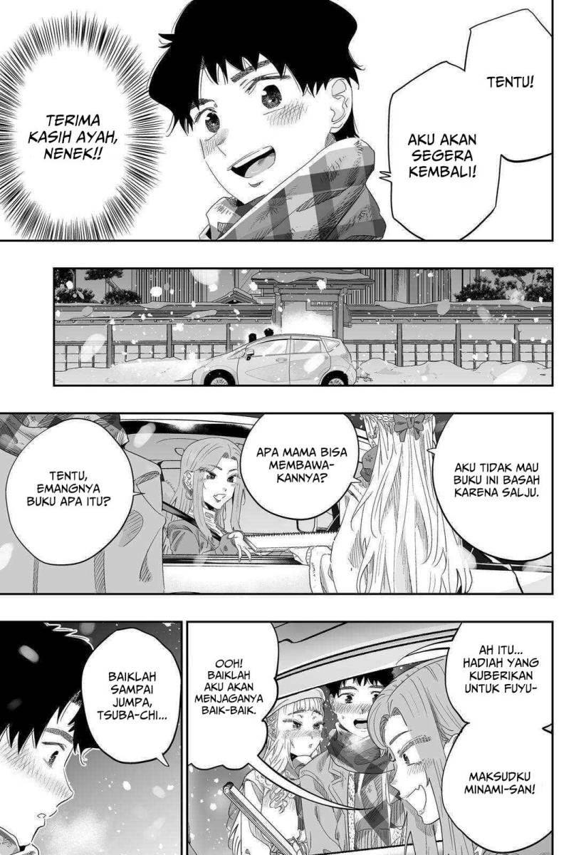 Dosanko Gyaru Is Mega Cute Chapter 100