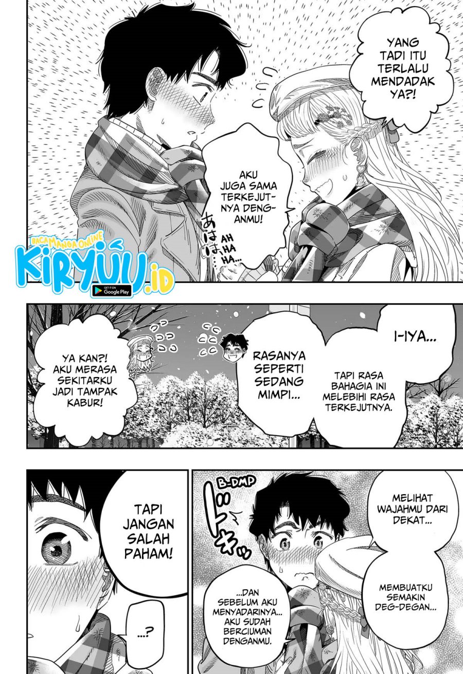 Dosanko Gyaru Is Mega Cute Chapter 101