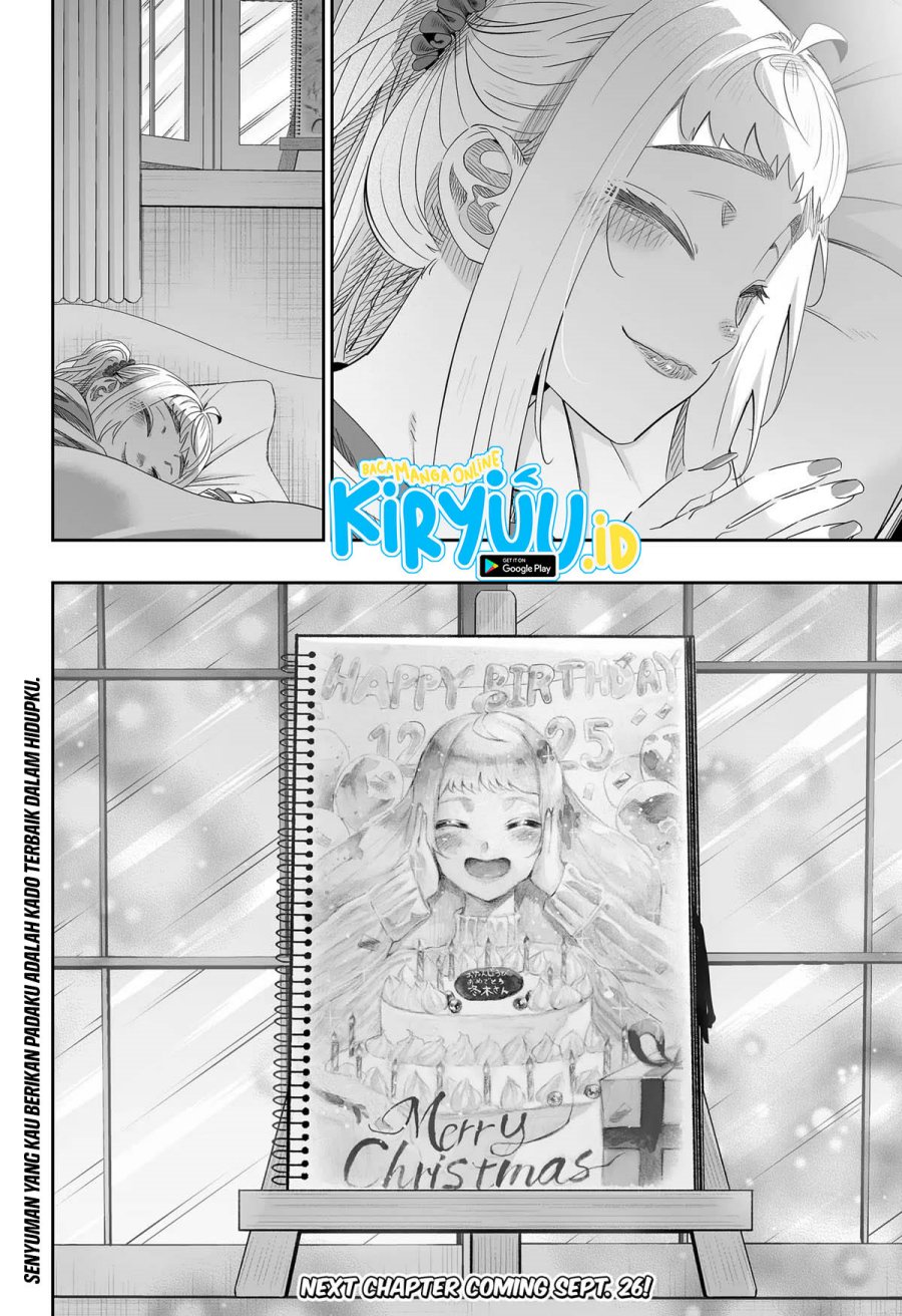 Dosanko Gyaru Is Mega Cute Chapter 101