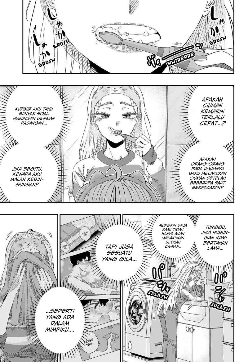 Dosanko Gyaru Is Mega Cute Chapter 102