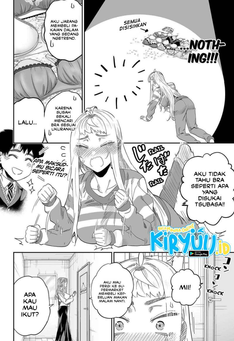 Dosanko Gyaru Is Mega Cute Chapter 102